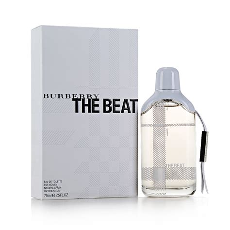 parfum burberry the beat marionnaud|the beat edt burberry 2009.